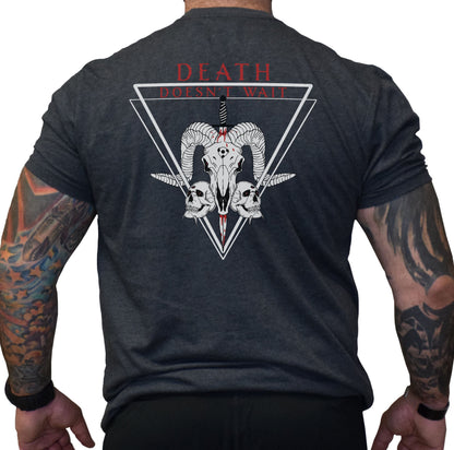 Death Doesn't Wait Tee