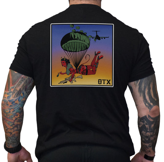 Death From Above Tee