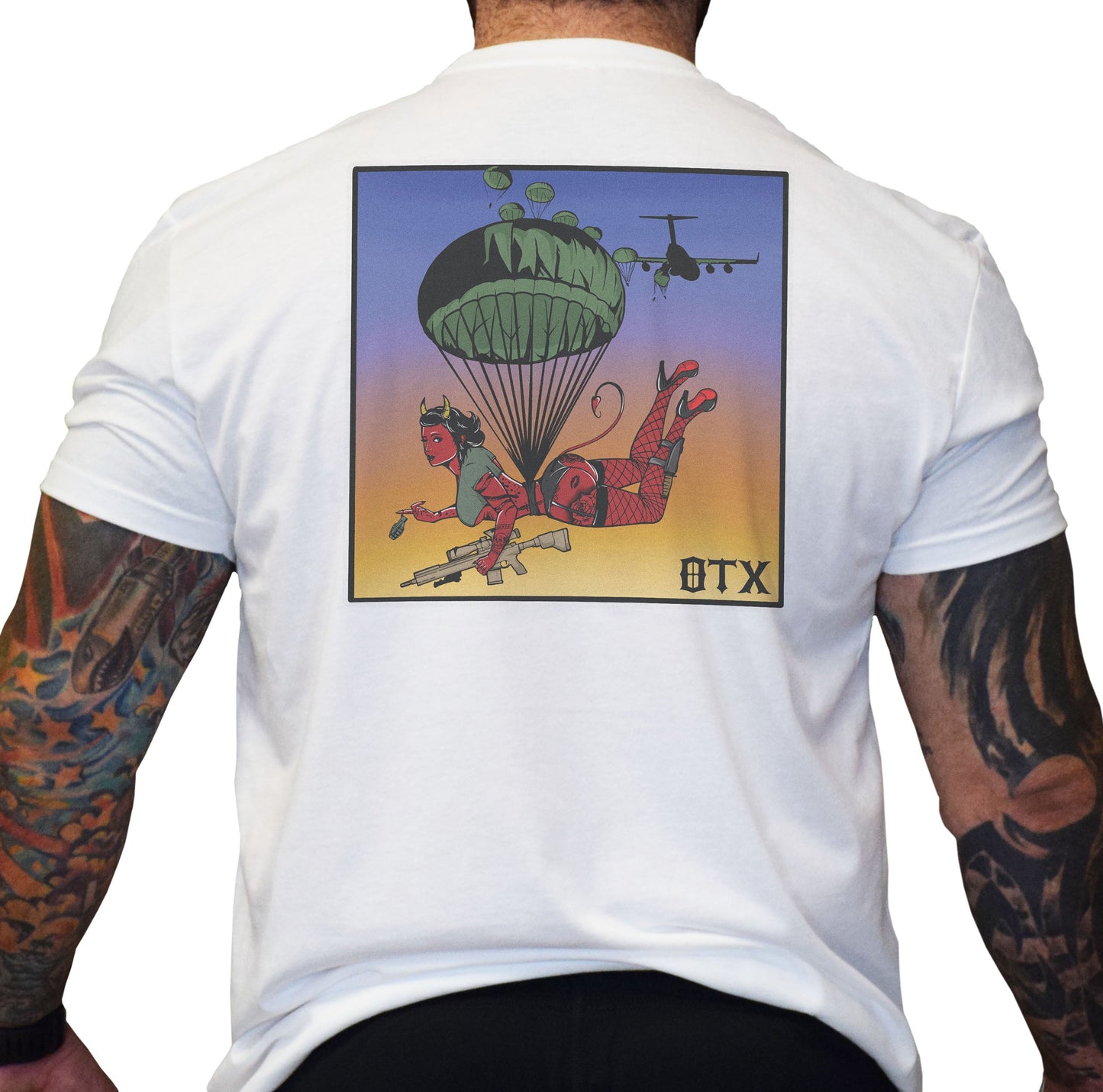 Death From Above Tee
