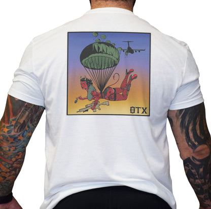 Death From Above Tee