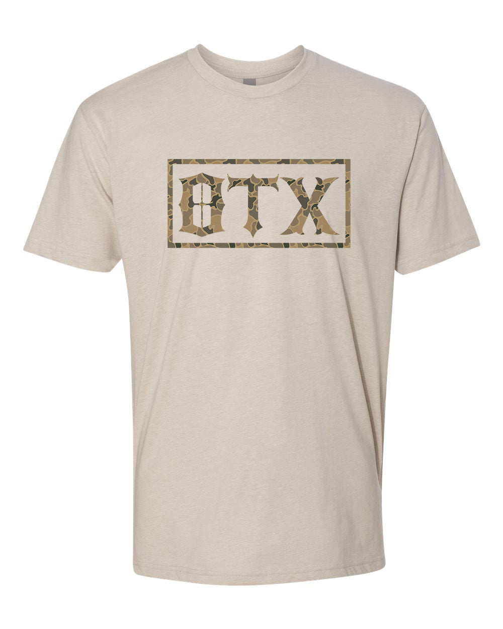OTX Billboard Camo Tee