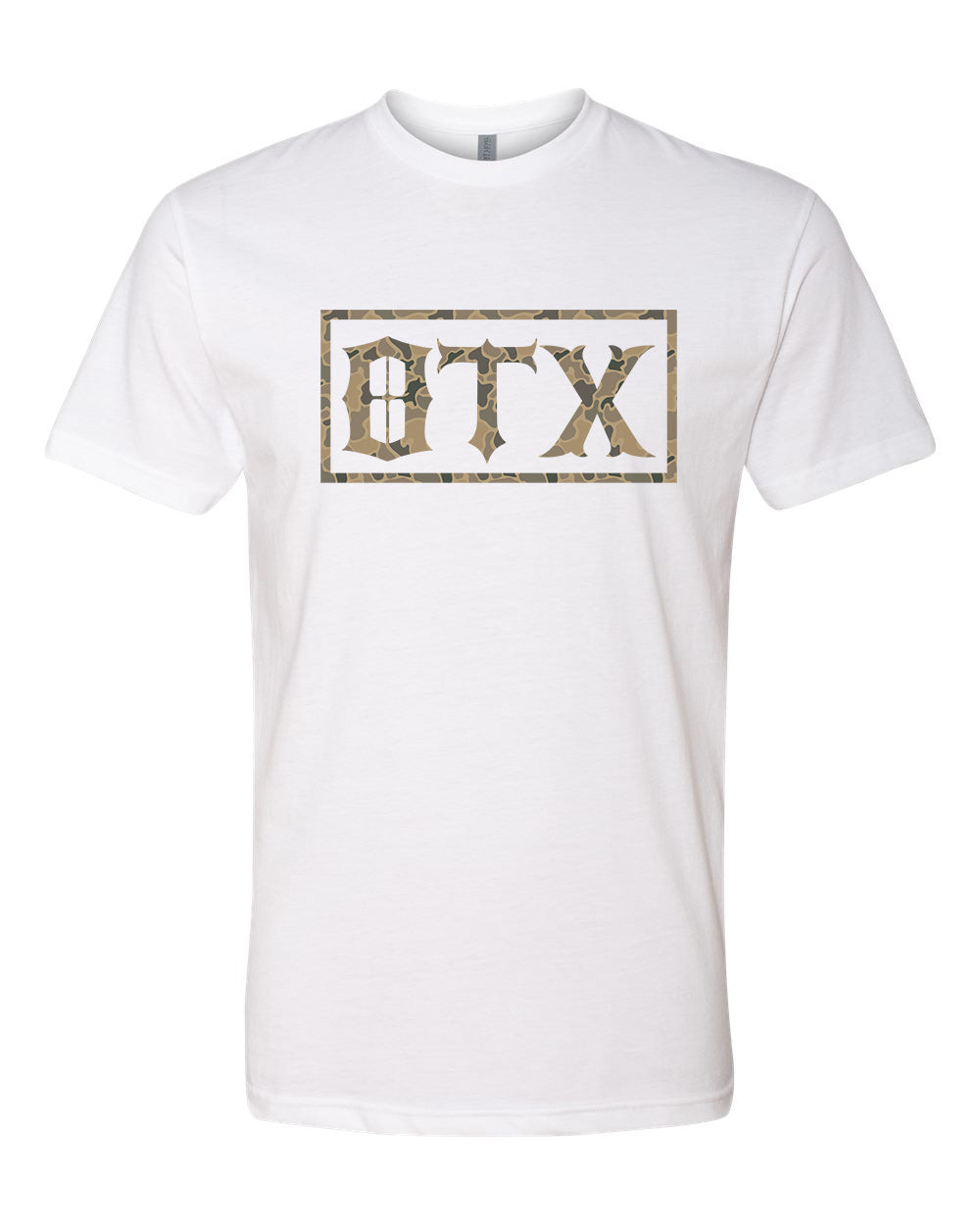 OTX Billboard Camo Tee