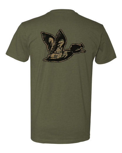TacDuck Tee