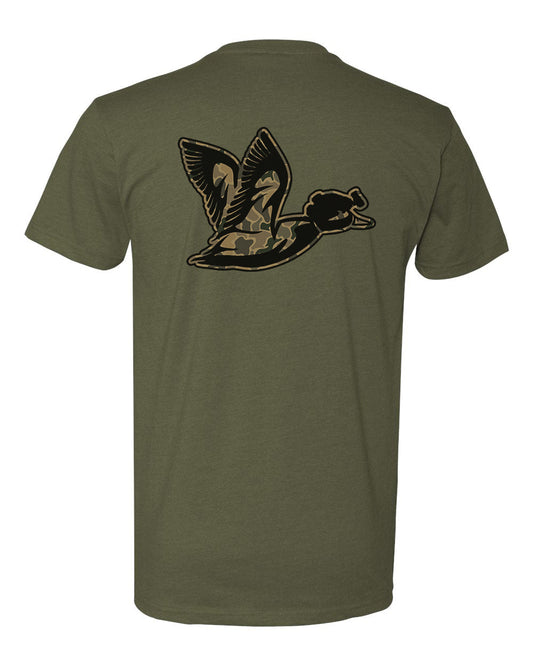 TacDuck Tee