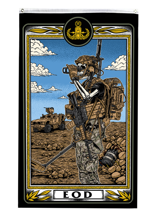Pre-Order EOD Flag