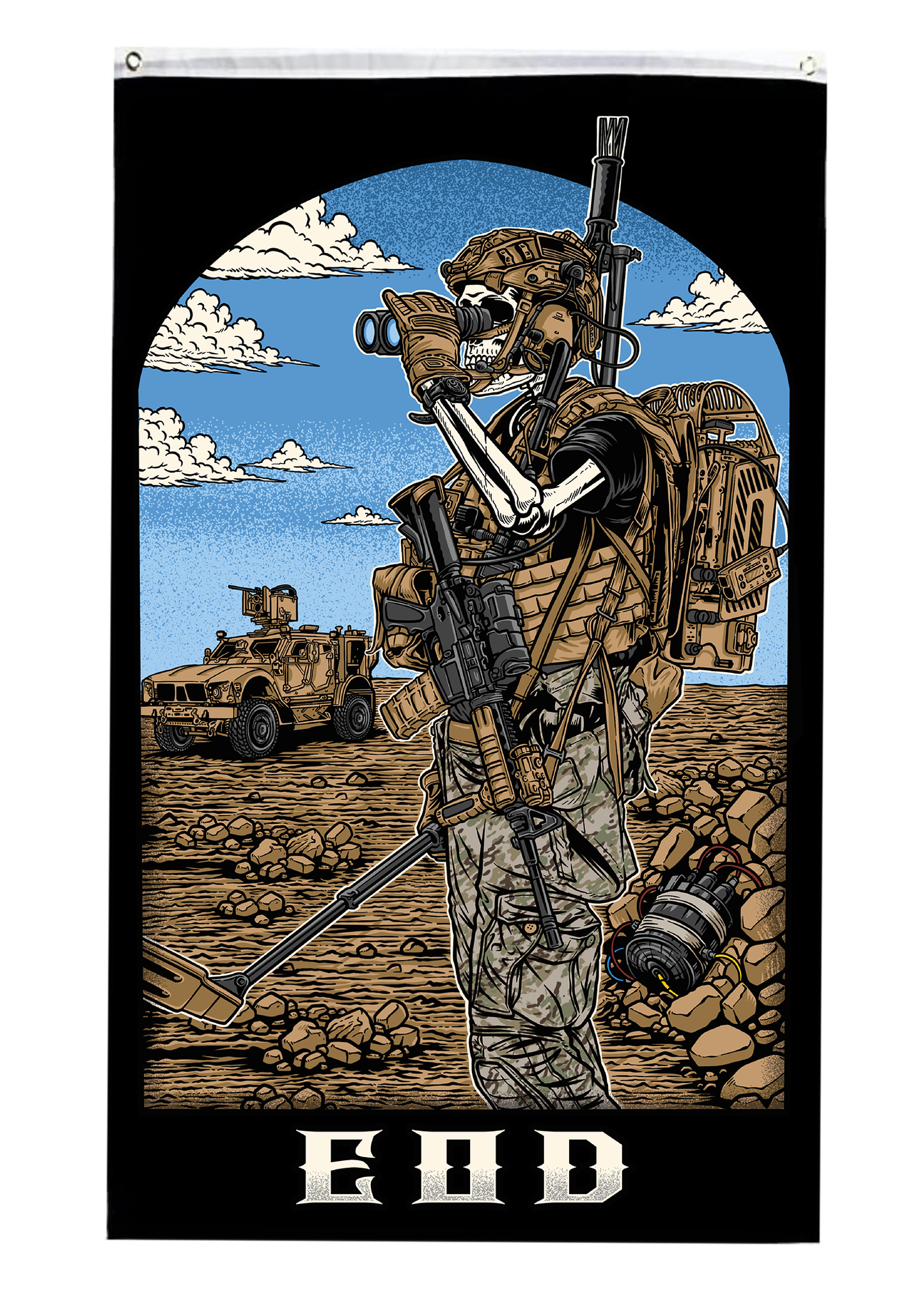 Pre-Order EOD Flag
