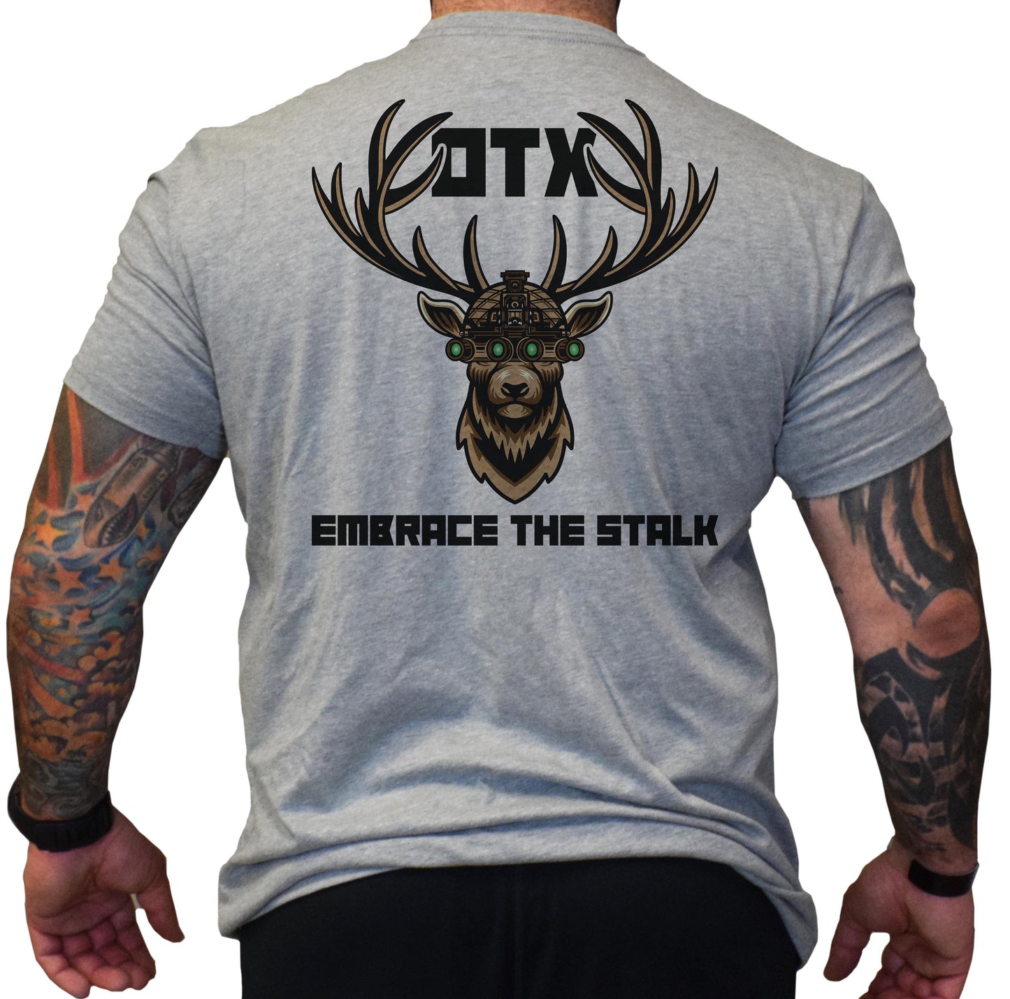 Embrace The Stalk Billboard Tee
