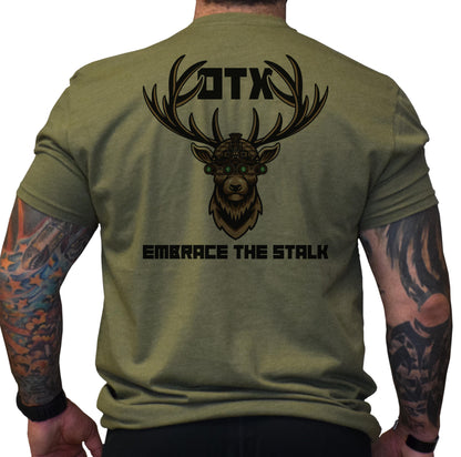 Embrace The Stalk Billboard Tee