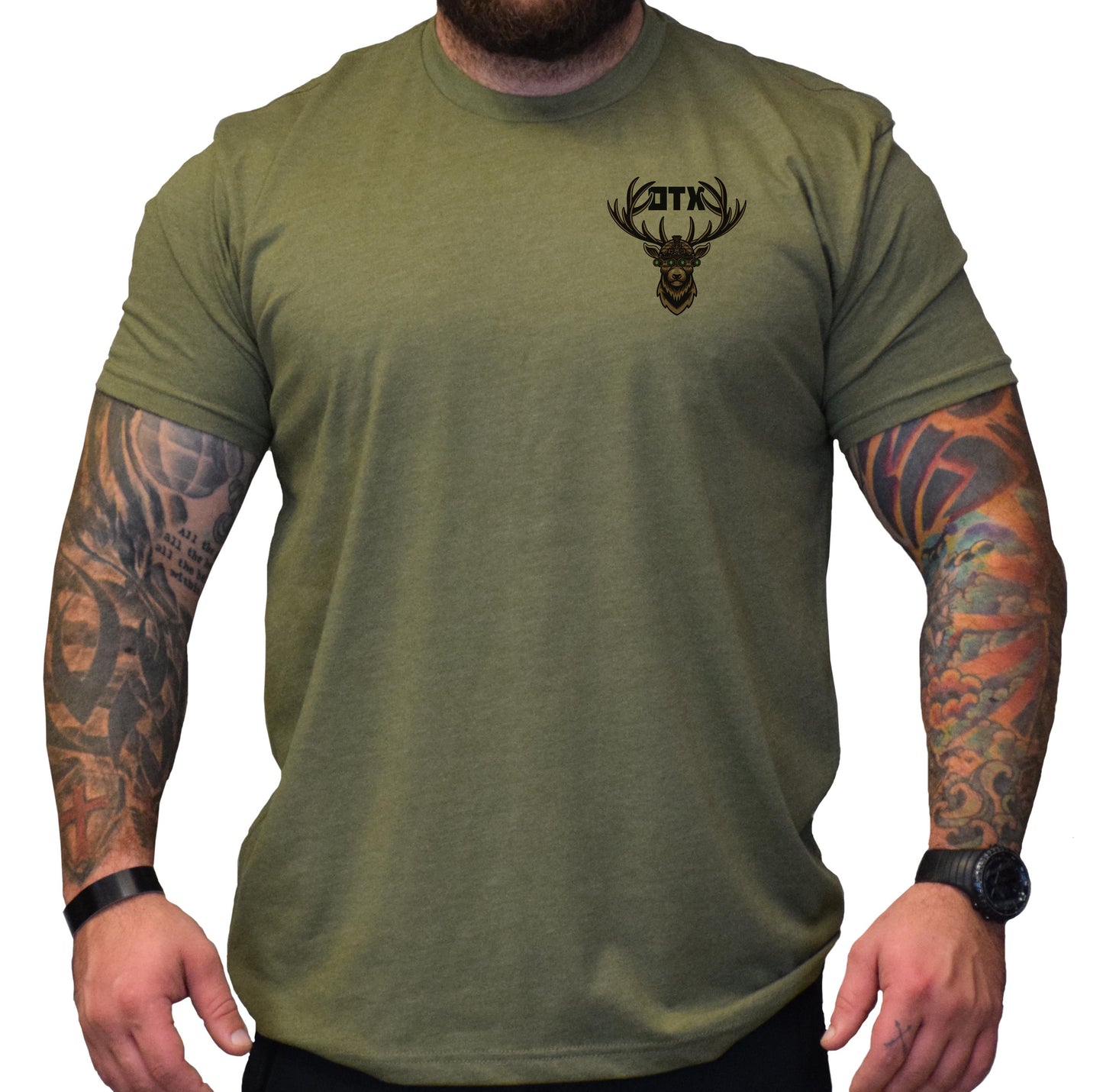 Embrace The Stalk Billboard Tee
