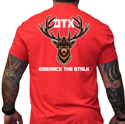 Embrace The Stalk Billboard Tee