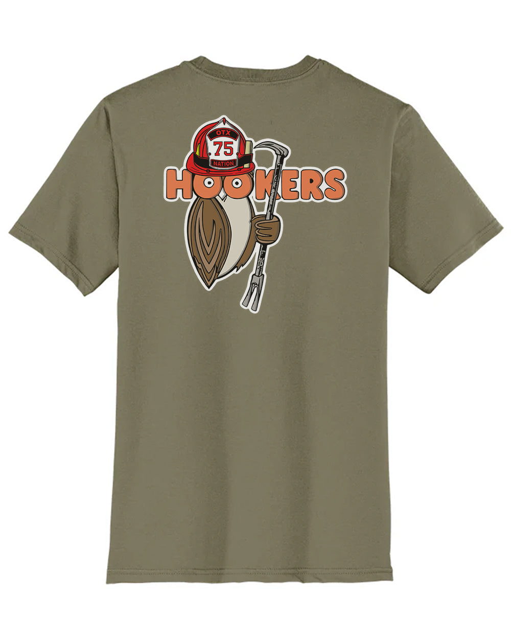 FD Hookers Tee