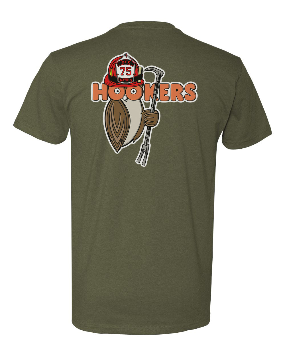 FD Hookers Tee