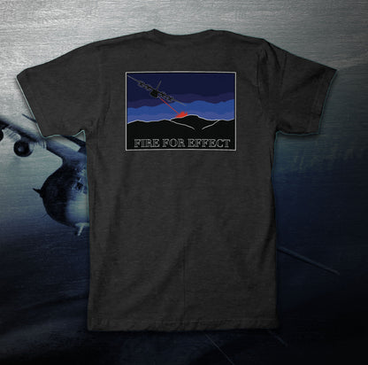 Fire For Effect Tee