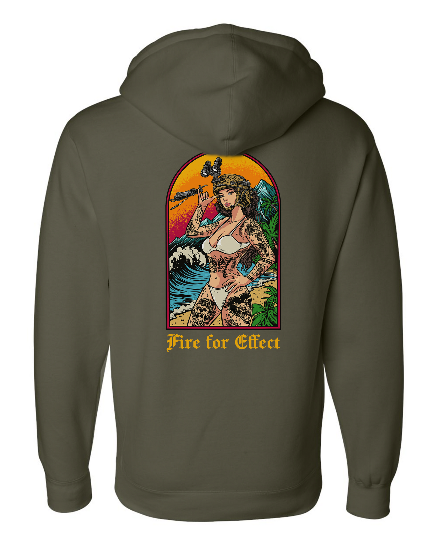 FFE Hoodie