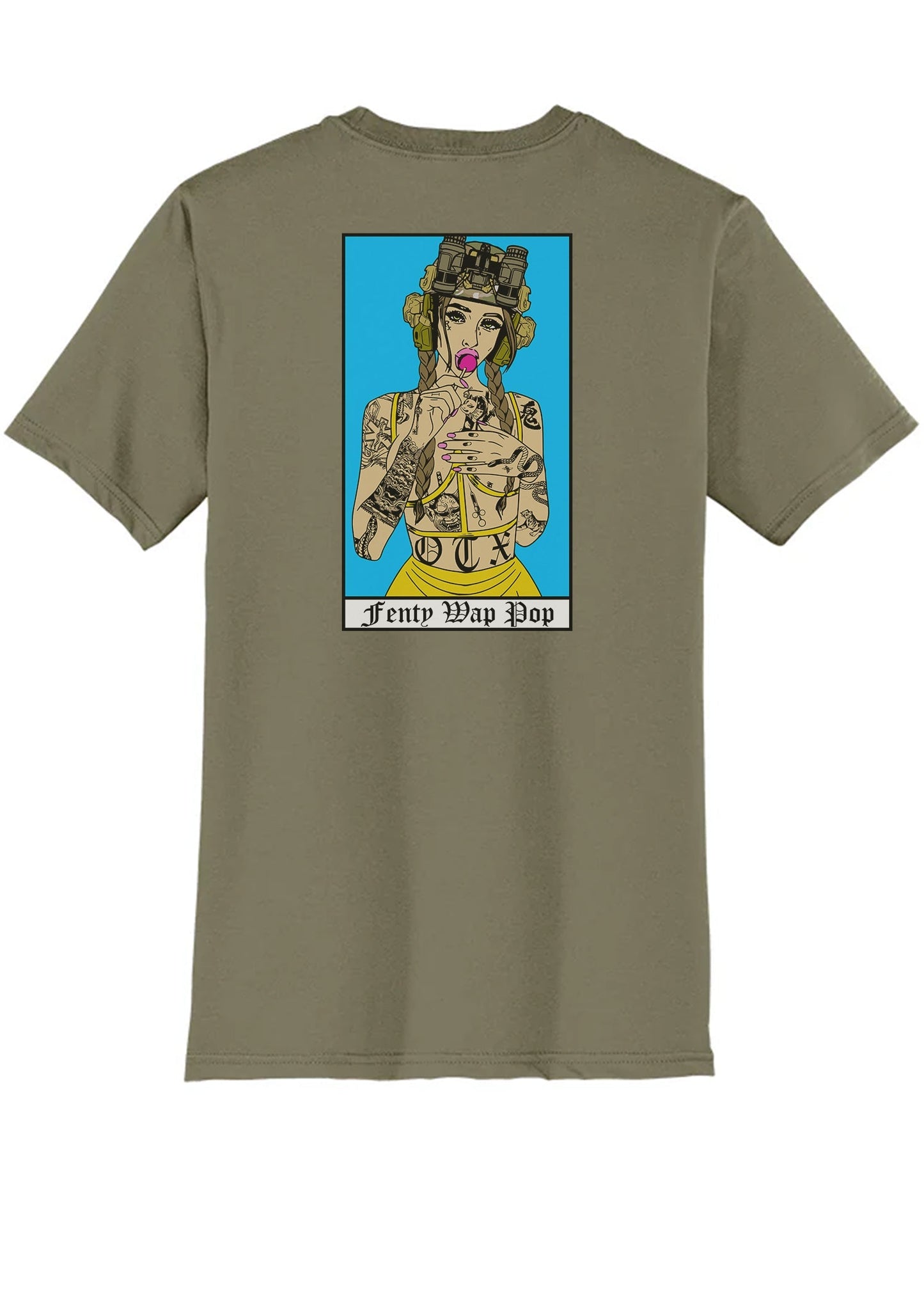 Fenty Wap Pop Tee