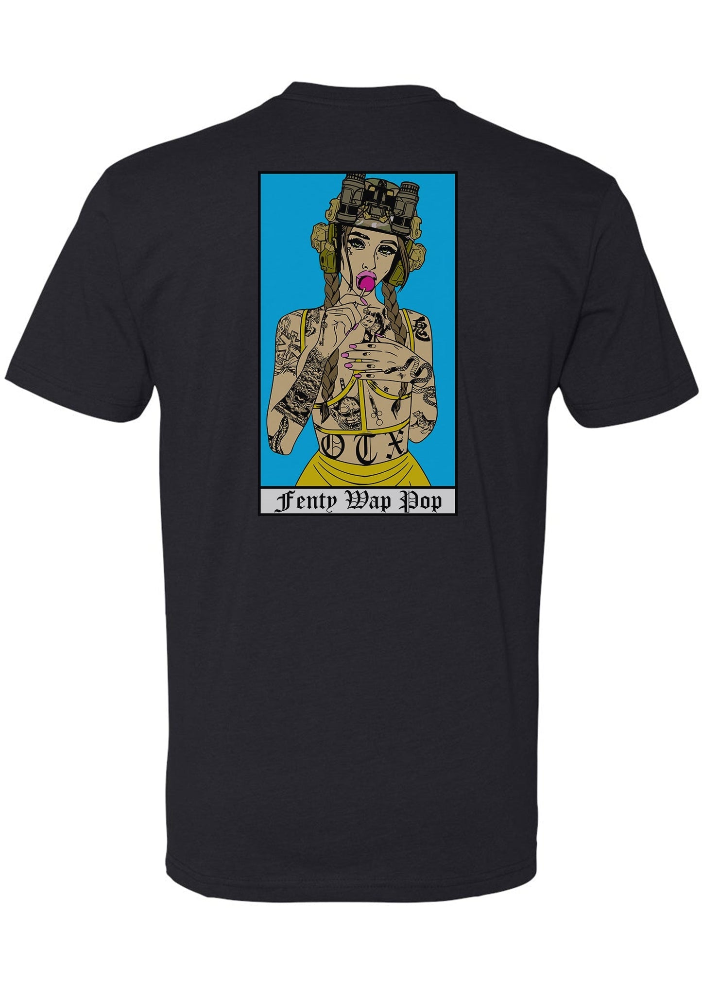 Fenty Wap Pop Tee