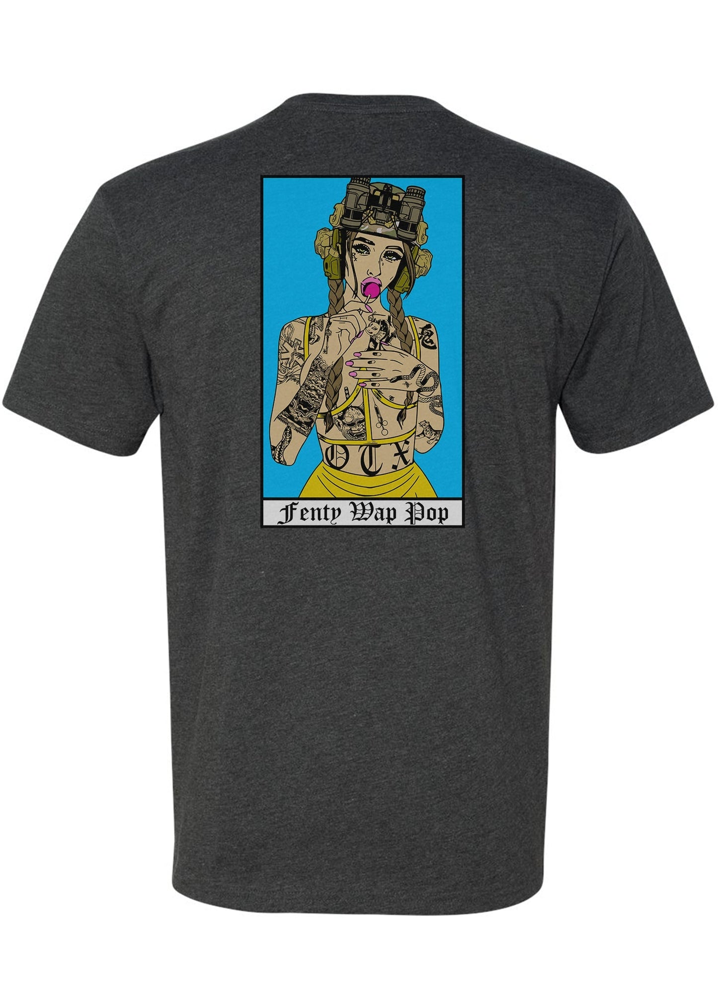 Fenty Wap Pop Tee