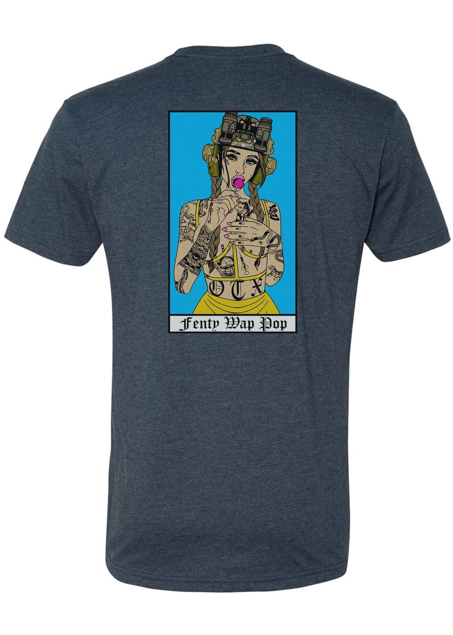 Fenty Wap Pop Tee