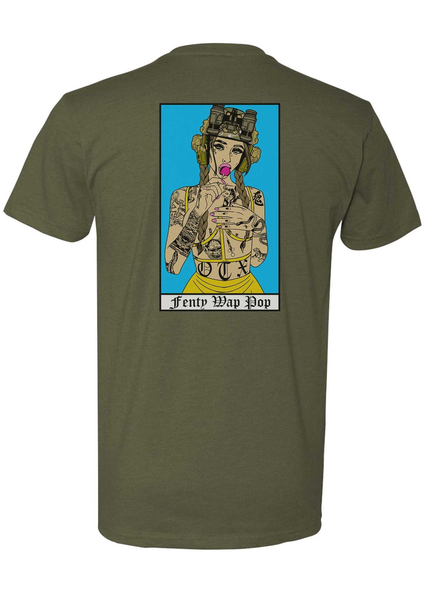 Fenty Wap Pop Tee