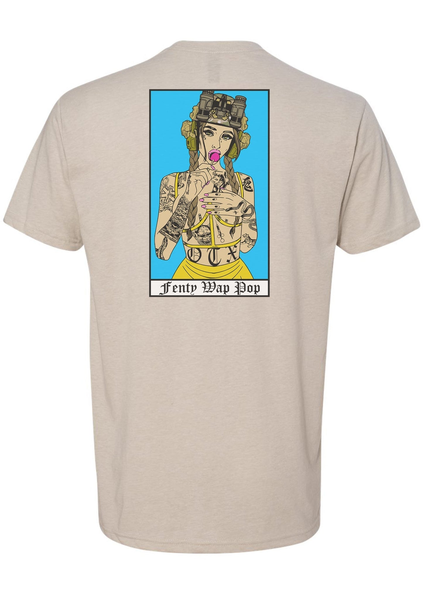 Fenty Wap Pop Tee