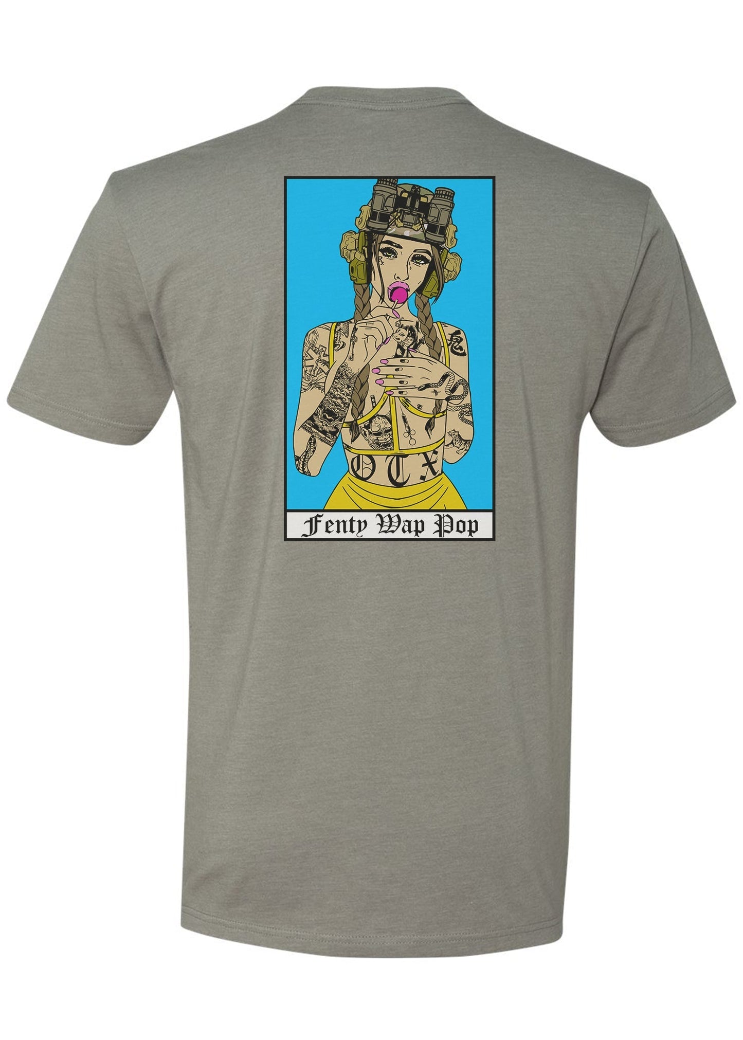 Fenty Wap Pop Tee