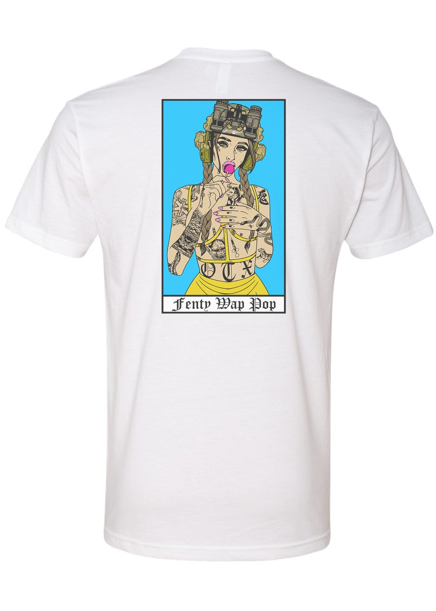 Fenty Wap Pop Tee