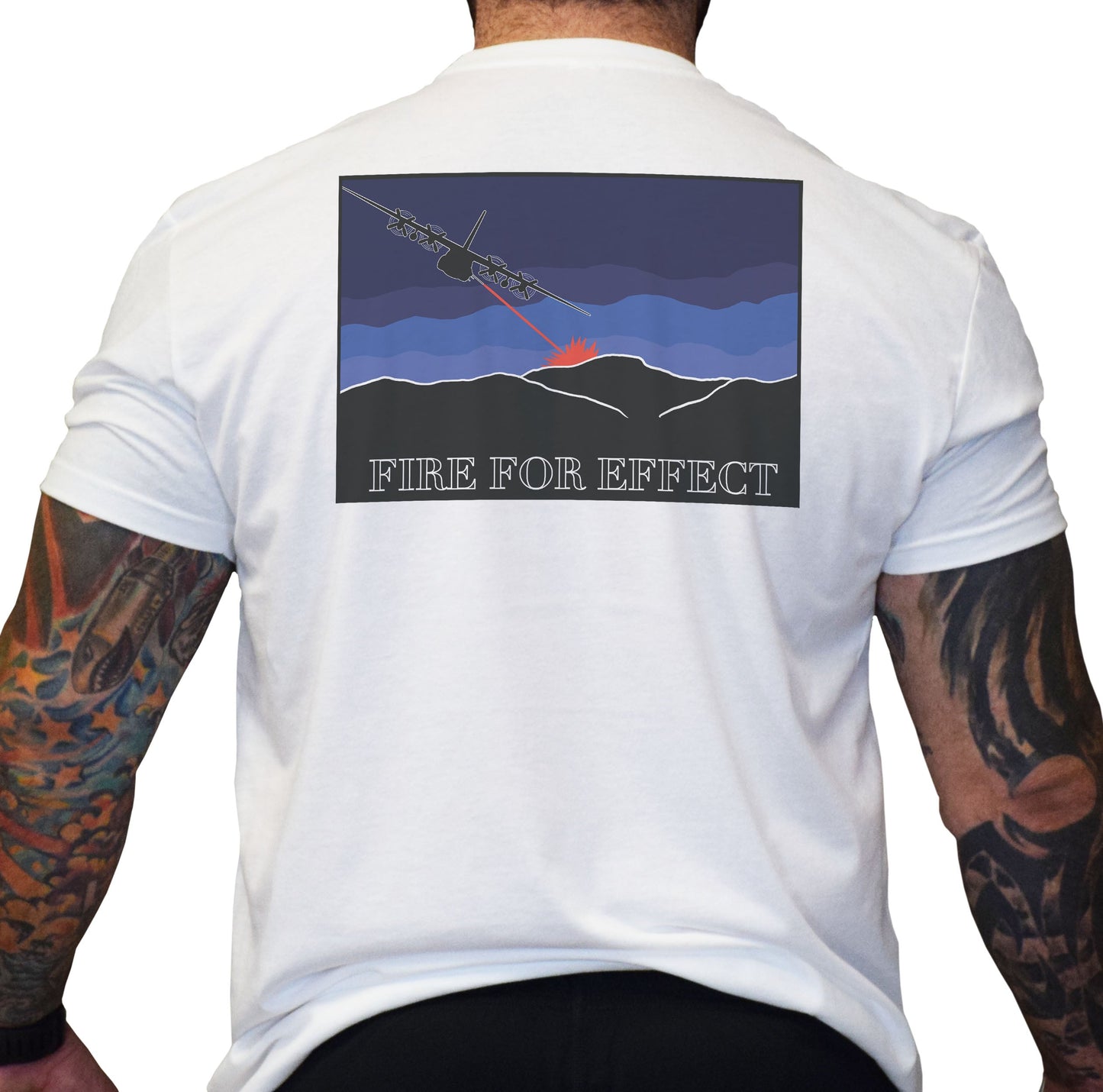Fire For Effect Tee