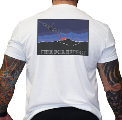 Fire For Effect Tee
