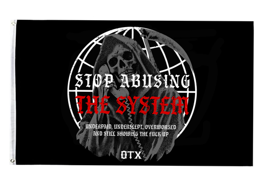 Pre-Order Stop Abusing the System Flag