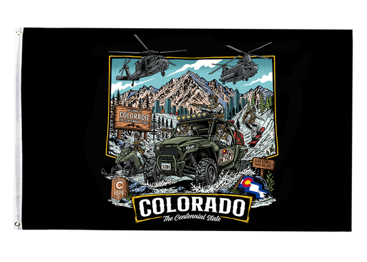 CO Flag