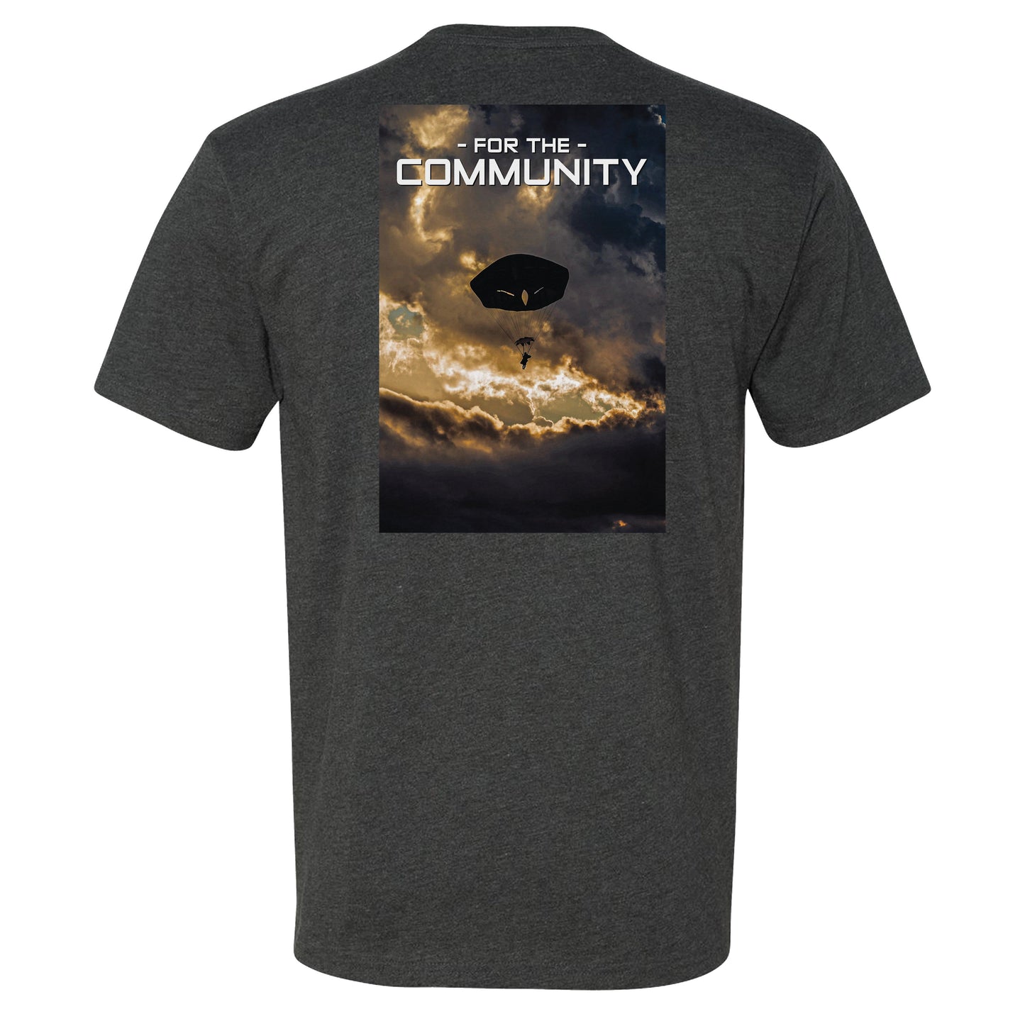For The Community Tee