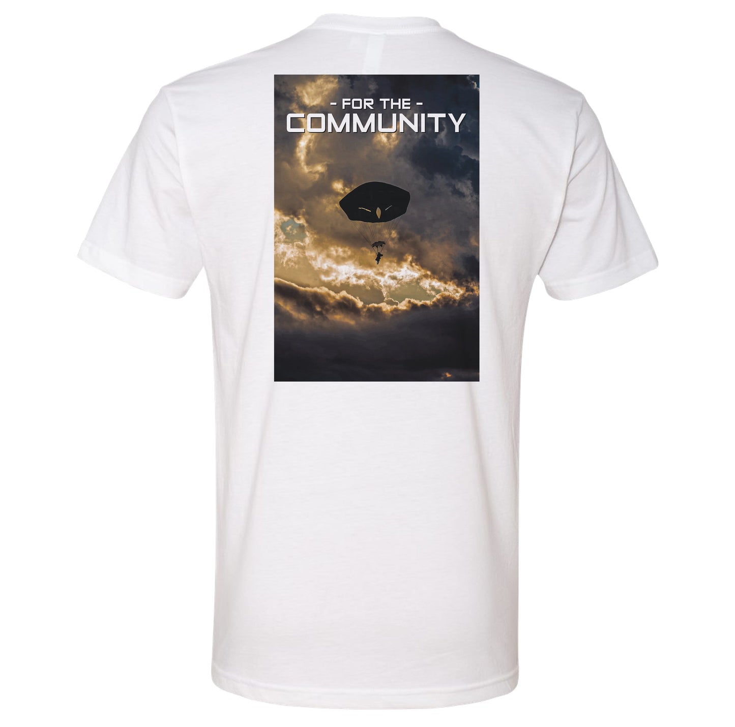 For The Community Tee