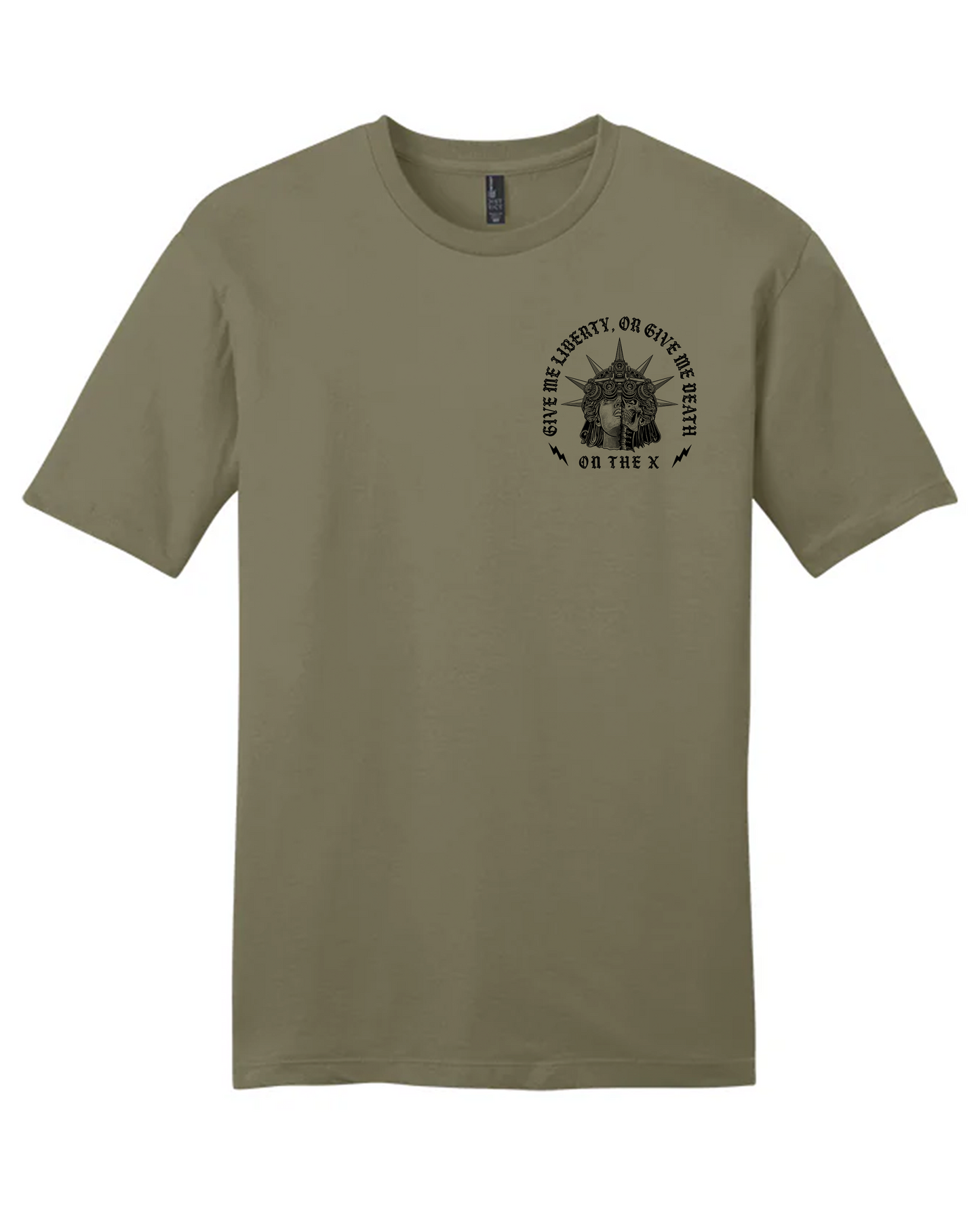 Liberty Or Death Tee