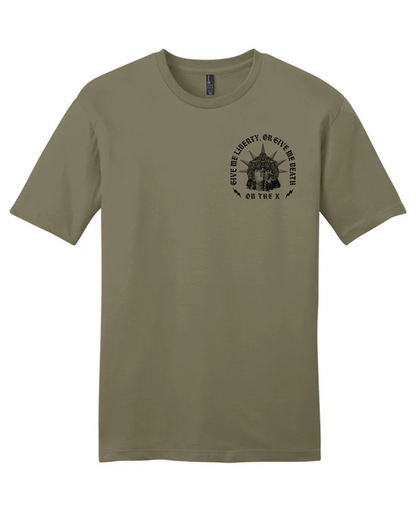 Liberty Or Death Tee