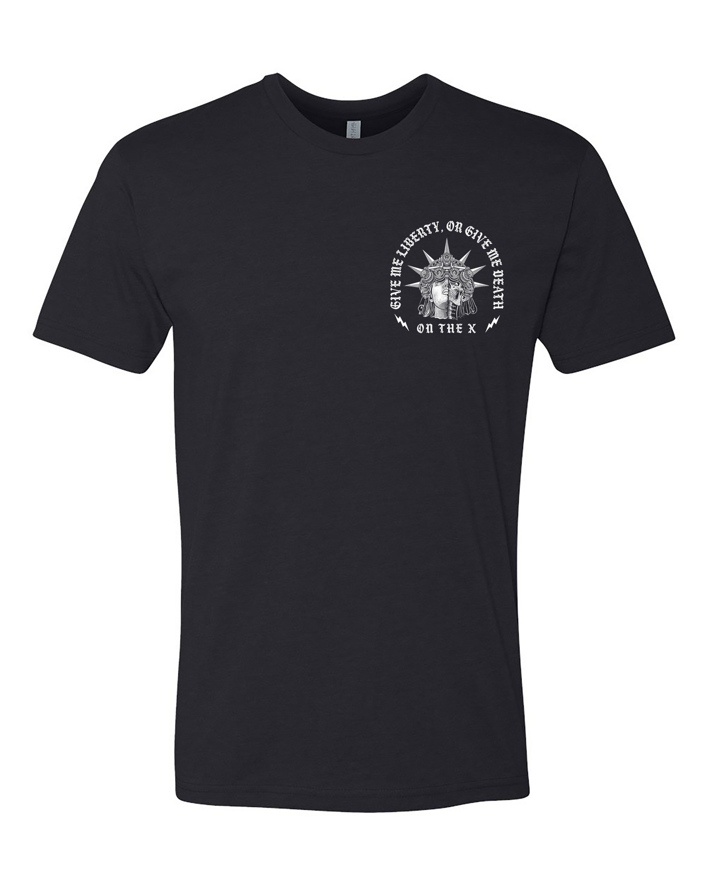 Liberty Or Death Tee