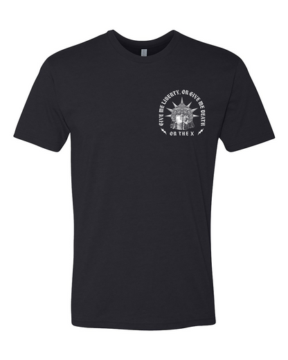 Liberty Or Death Tee