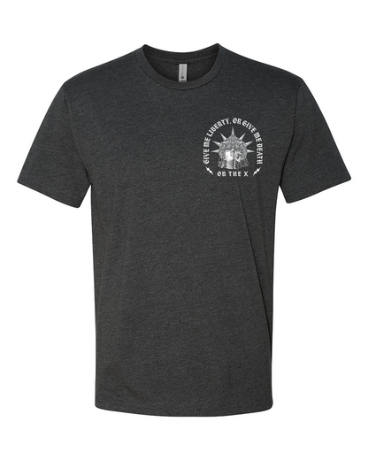 Liberty Or Death Tee