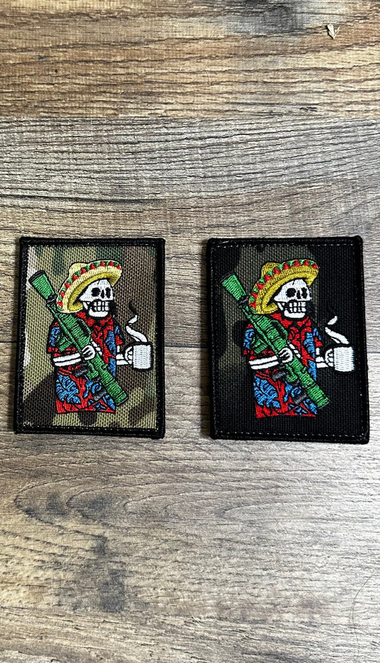 Se��or Gustavo Patch