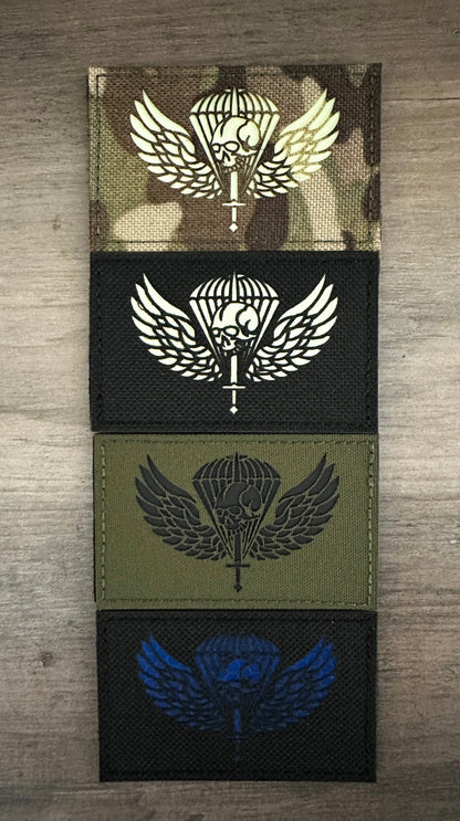 Signature Logo Patch