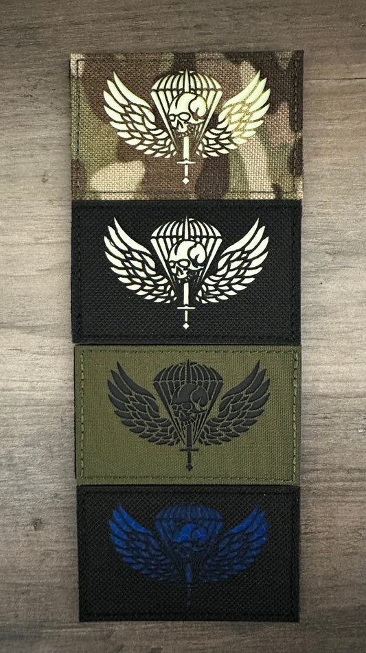 Signature Logo Patch