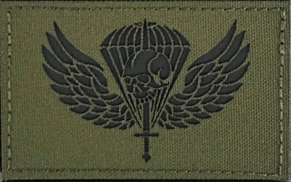 Signature Logo Patch