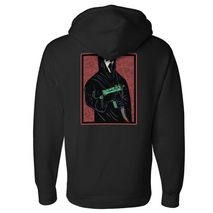 Ghost Face Hoodie