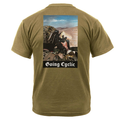 Going Cyclic Tee