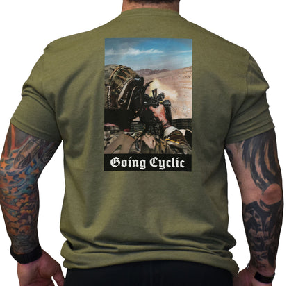 Going Cyclic Tee