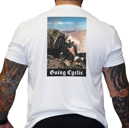 Going Cyclic Tee