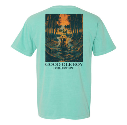 Golden Doggo Good Ole Boy Tee