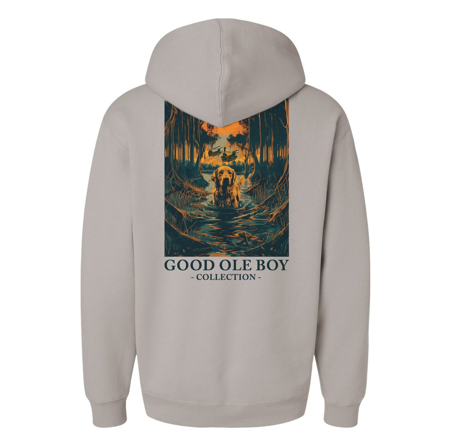 Golden Doggo Hoodie