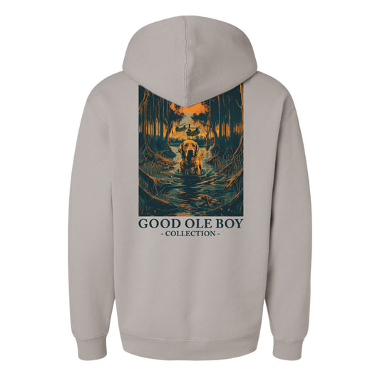 Golden Doggo Hoodie