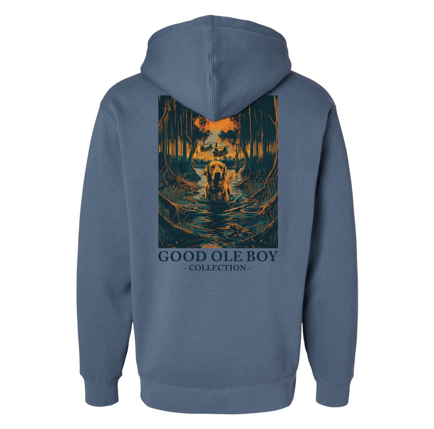 Golden Doggo Hoodie