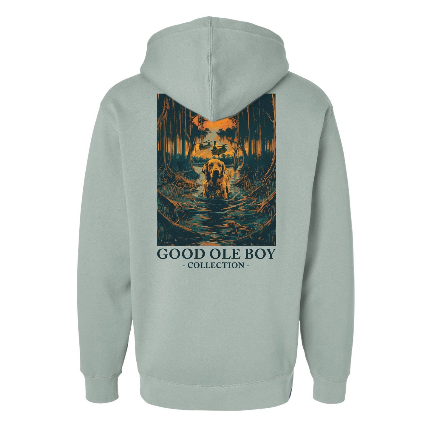 Golden Doggo Hoodie